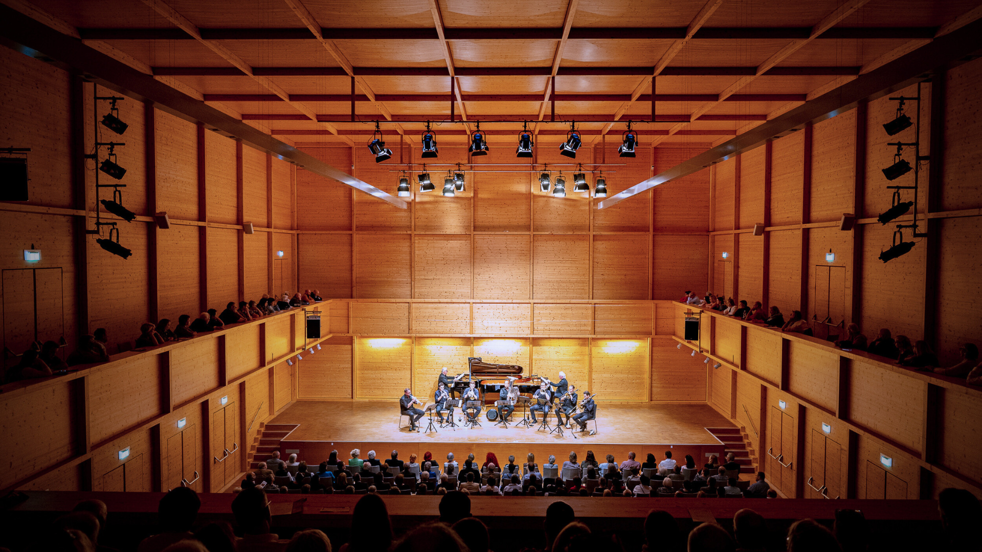 Der Liszt Konzertsaal