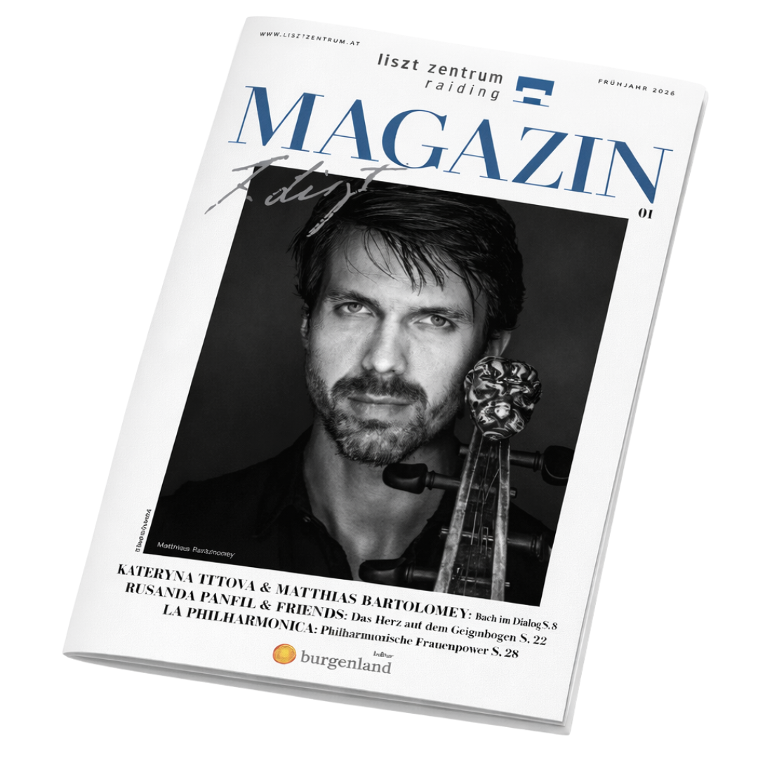 Liszt Magazin 01/2026