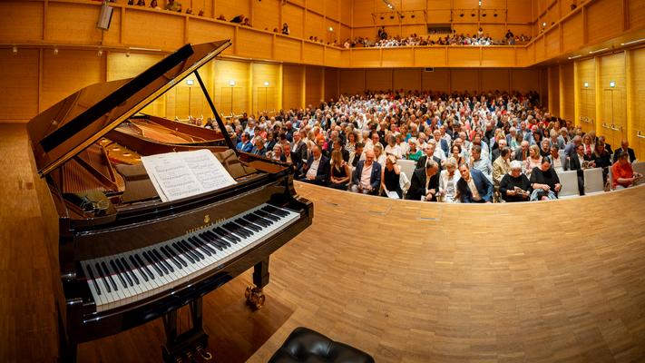 Konzertsaal Lisztzentrum